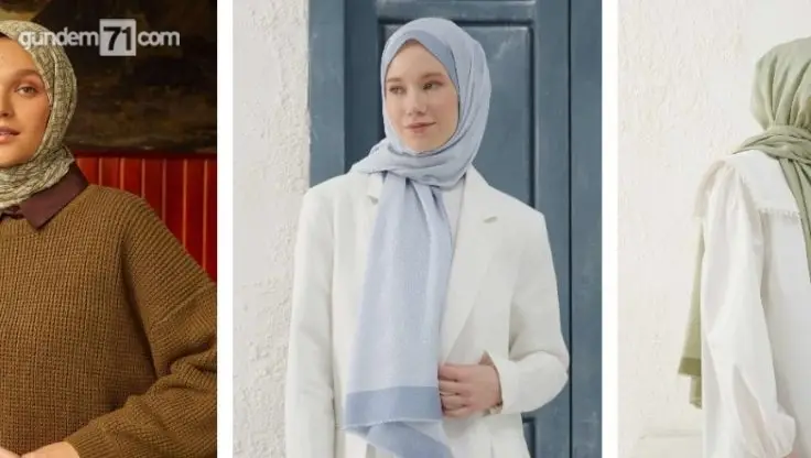 Her Tarza Hitap Eden Şal Modelleri Fresh Scarfs’ın Özel Koleksiyonlarında