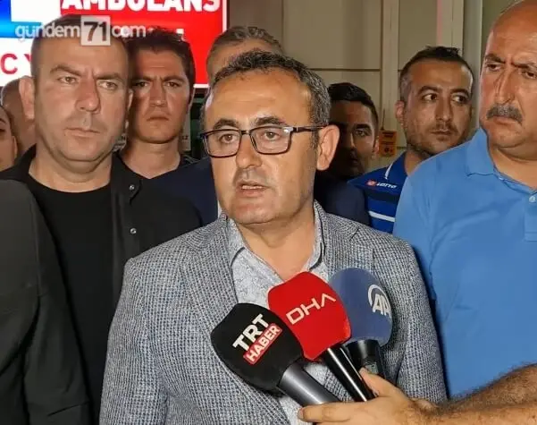 ismail-bildik-sulakyurt-belediye-baskani-saldiri-02 Saldırıya Uğrayan Sulakyurt Belediye Başkanı İsmail Bildik'ten İlk Açıklama