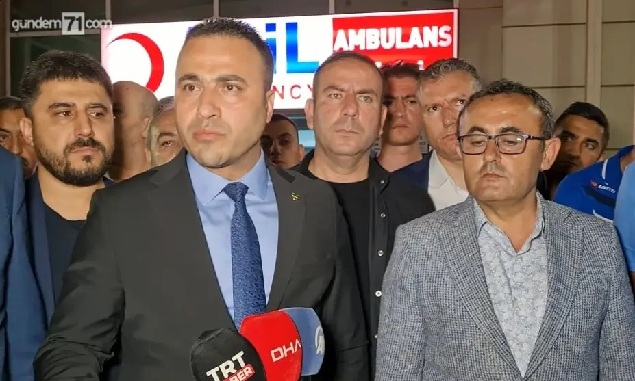 ismail-bildik-sulakyurt-belediye-baskani-saldiri-03 Saldırıya Uğrayan Sulakyurt Belediye Başkanı İsmail Bildik'ten İlk Açıklama