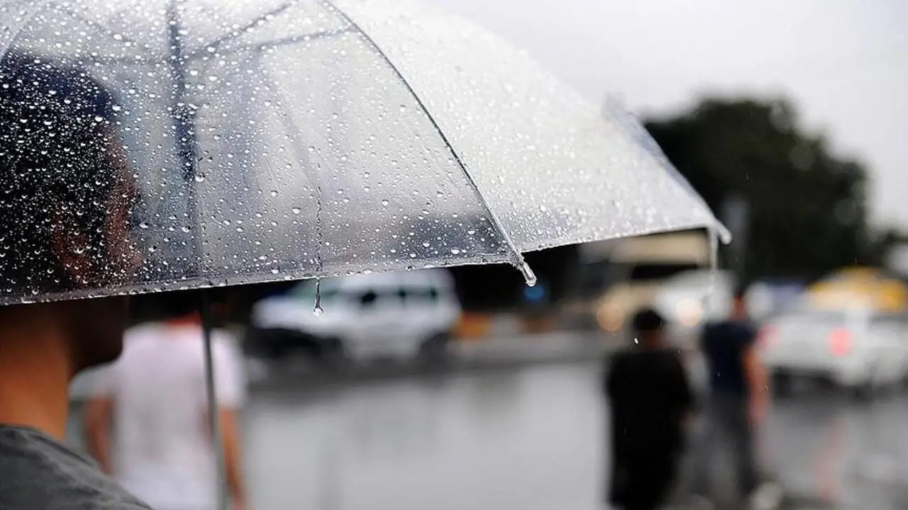 kirikkale-saganak-yagis-uyarisi Meteoroloji'den Kırıkkale Dahil 20 İle Sağanak Yağış Uyarısı