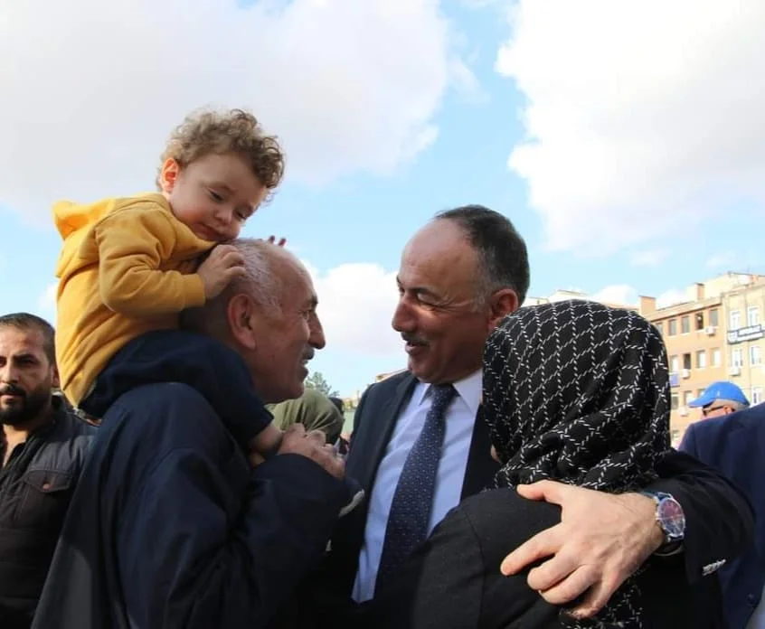 mehme-saygili AK Parti Kırıkkale Belediye Başkan Adayı Mehmet Saygılı Oldu