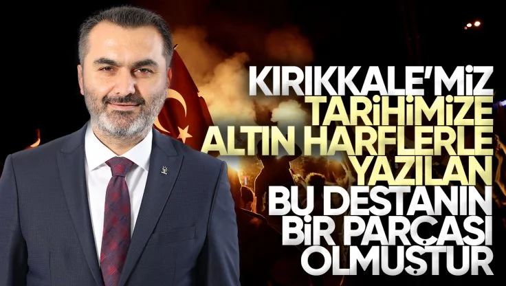 Mustafa Kaplan’dan 15 Temmuz Mesajı