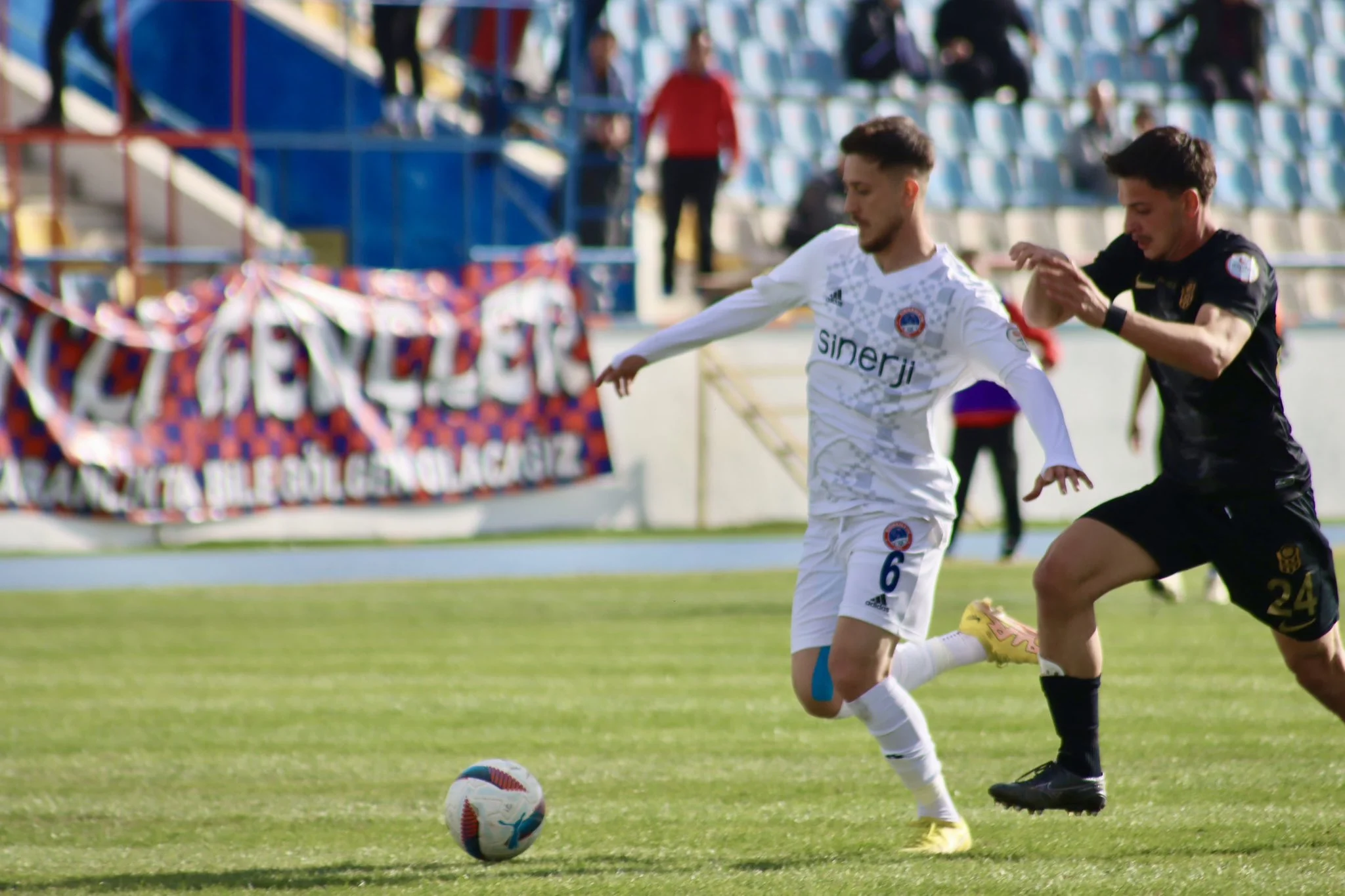 20241030_160027 Kırıkkale FK, Yeni Malatyaspor'u 2-0 Yenerek Ziraat Türkiye Kupası'nda 4. Tura Yükseldi