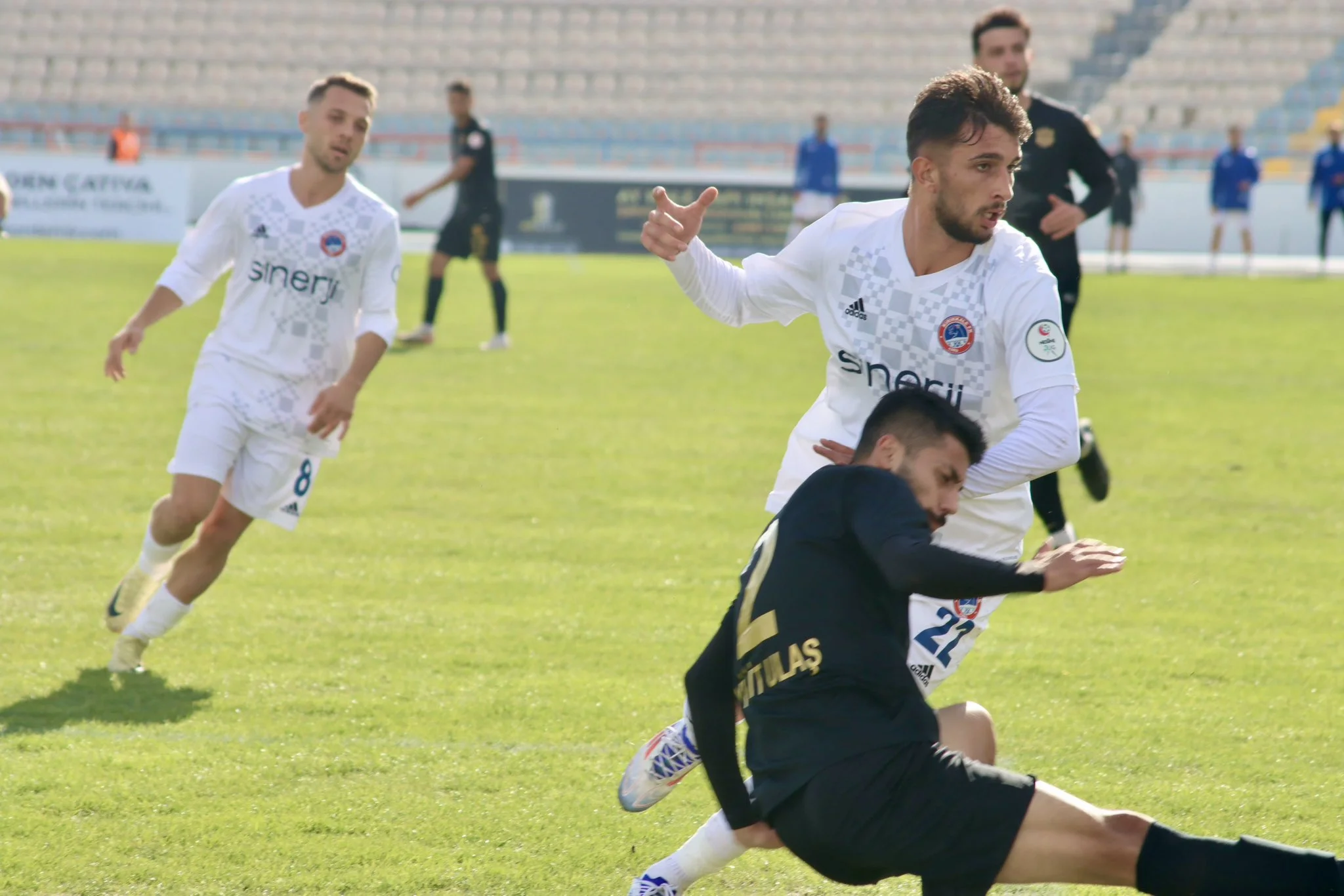 20241030_160030 Kırıkkale FK, Yeni Malatyaspor'u 2-0 Yenerek Ziraat Türkiye Kupası'nda 4. Tura Yükseldi