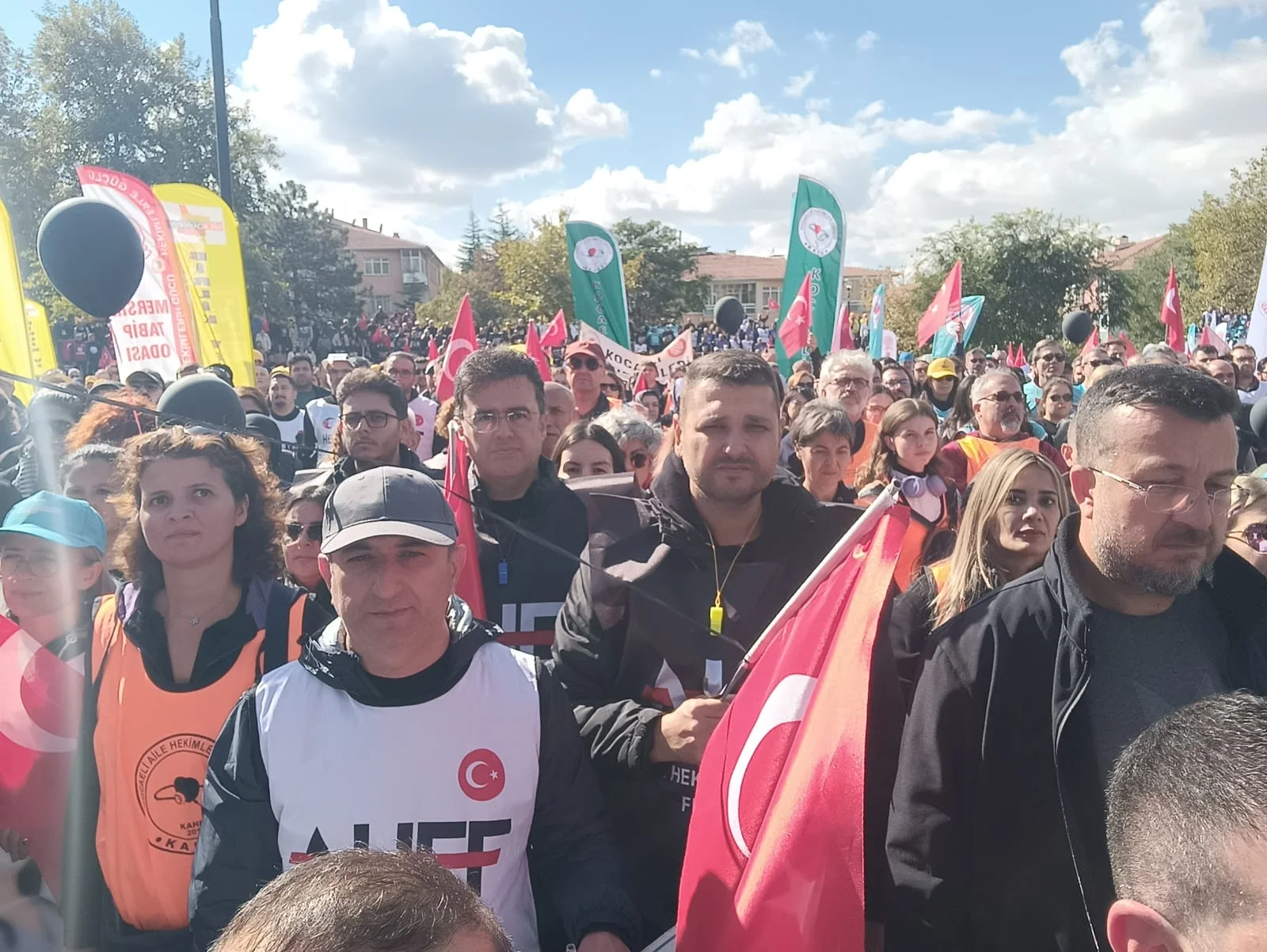 aile-hekimleri-meydan-mitin-kirikkale-ankara-6 Kırıkkale'den Aile Hekimleri Ankara'da Miting Yaptı