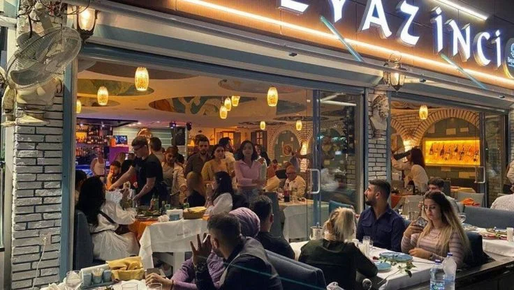 Galata Köprüsü’nde Unutulmaz Bir Lezzet Deneyimi: Beyaz İnci Restaurant