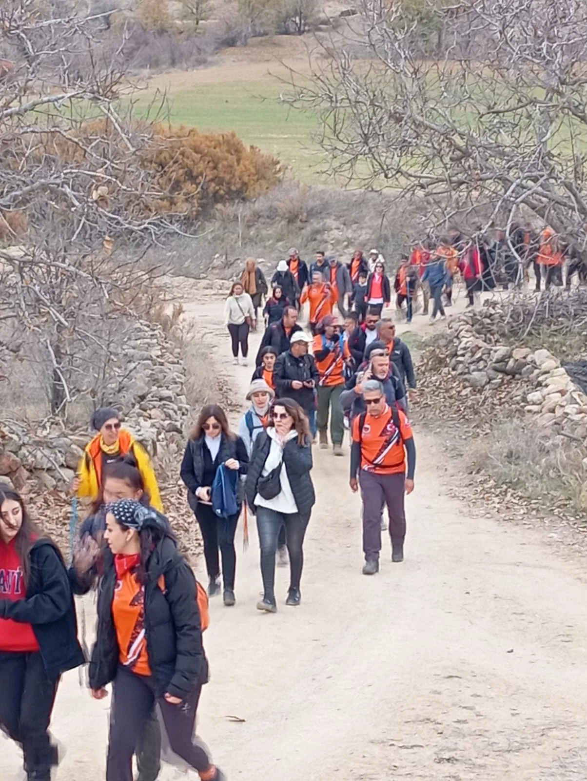 IMG-20241111-WA0020 BOZDAK, 163 Kişi İle Keskin'e Çıkarma Yaptı