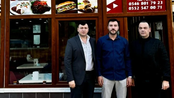 Milliyetçi Dayanışmanın Adresi: Kerim Yazıharman ve İbrahim Murat Gündüz Kırıkkale’de