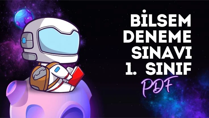 Bilsem Deneme Sınavı 1. Sınıf PDF İndir ve İpuçları