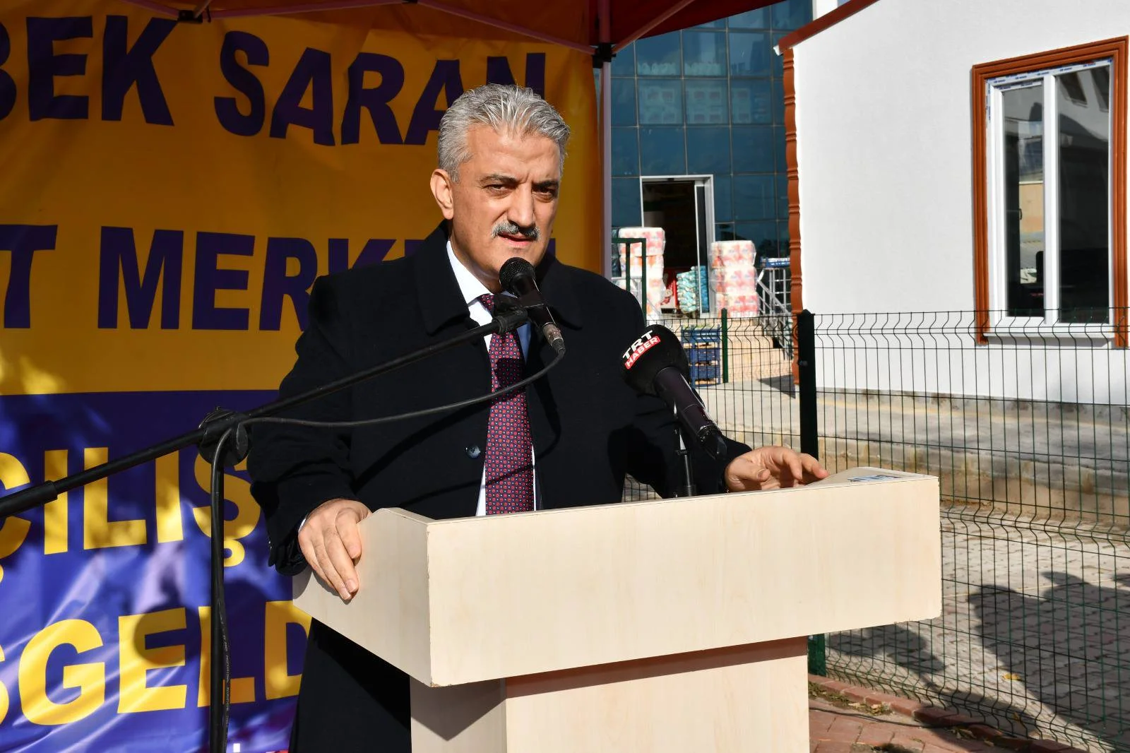 ozbek-saran-etut-merkezi-kirikkale-3 Sadettin Saran'dan Babası 'Özbek Saran'ın Adıyla Kırıkkale'nin Keskin'e 86 Kişilik Etüt Merkezi