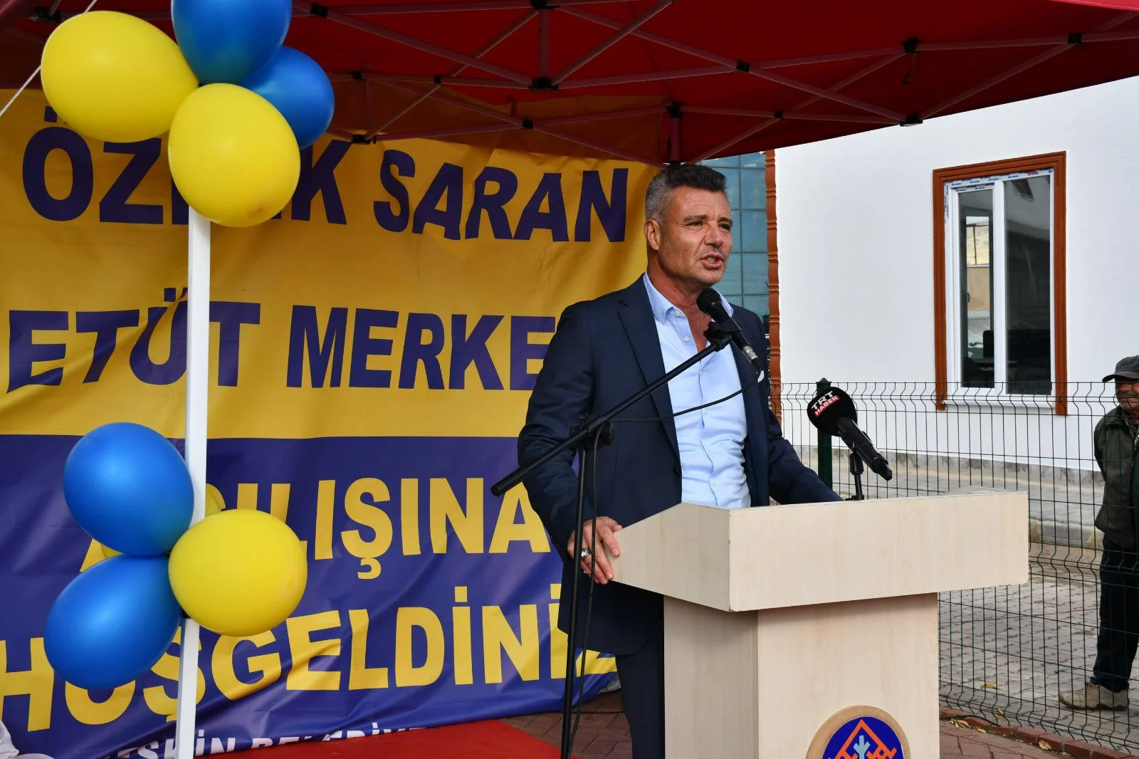 ozbek-saran-etut-merkezi-kirikkale-7 Sadettin Saran'dan Babası 'Özbek Saran'ın Adıyla Kırıkkale'nin Keskin'e 86 Kişilik Etüt Merkezi