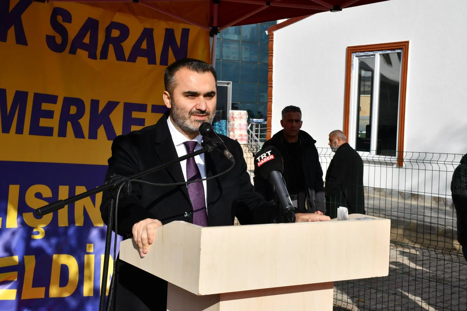 ozbek-saran-etut-merkezi-kirikkale-8 Sadettin Saran'dan Babası 'Özbek Saran'ın Adıyla Kırıkkale'nin Keskin'e 86 Kişilik Etüt Merkezi