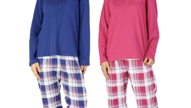 En Trend Pijama Modelleri