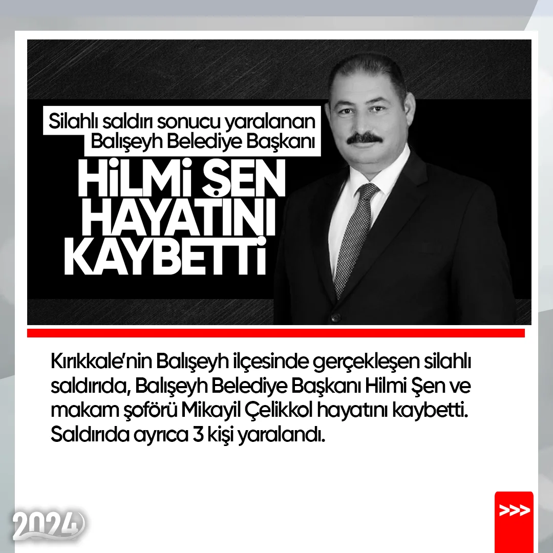 14 2024 Yılında Kırıkkale'nin En Çok Okunan Haberleri