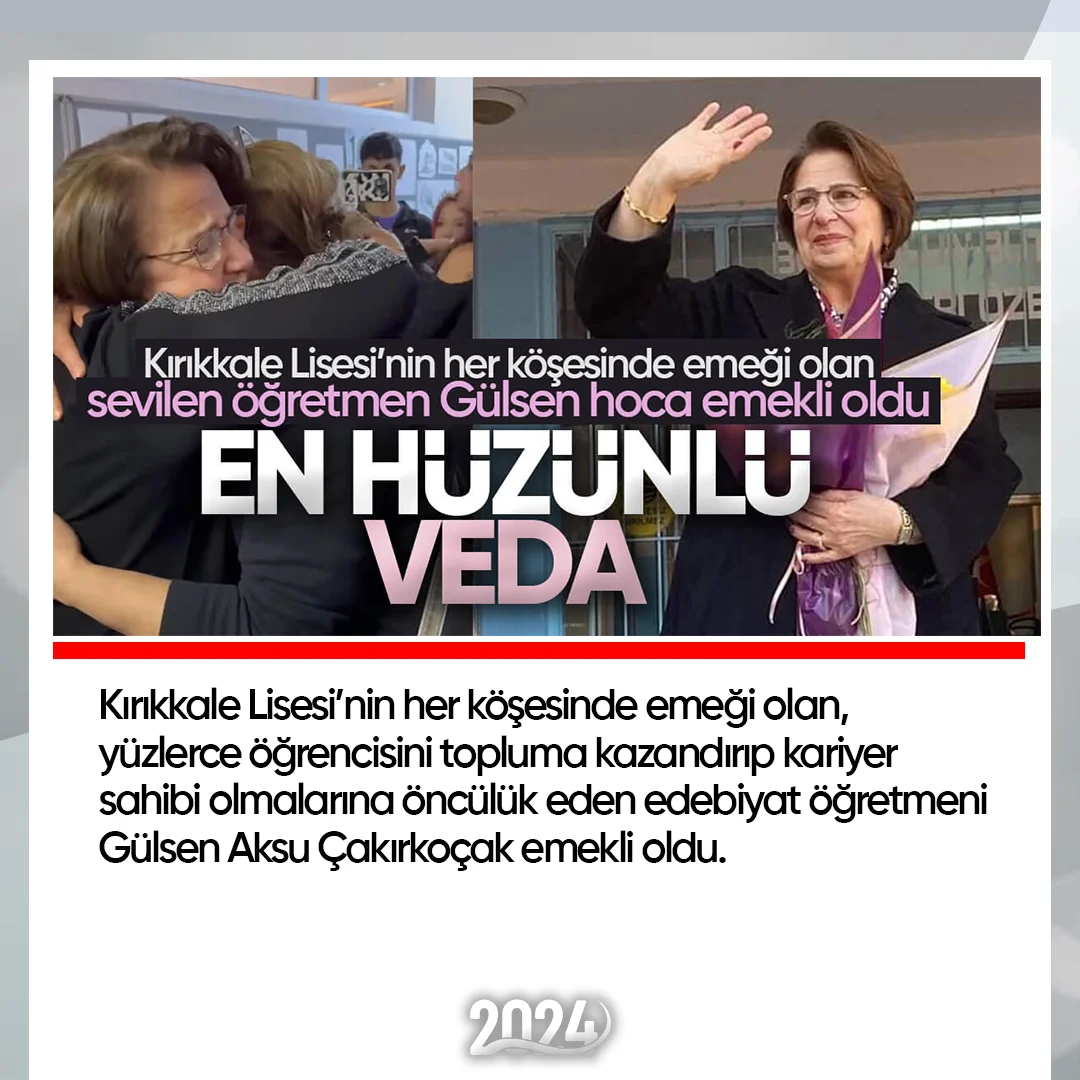 19 2024 Yılında Kırıkkale'nin En Çok Okunan Haberleri