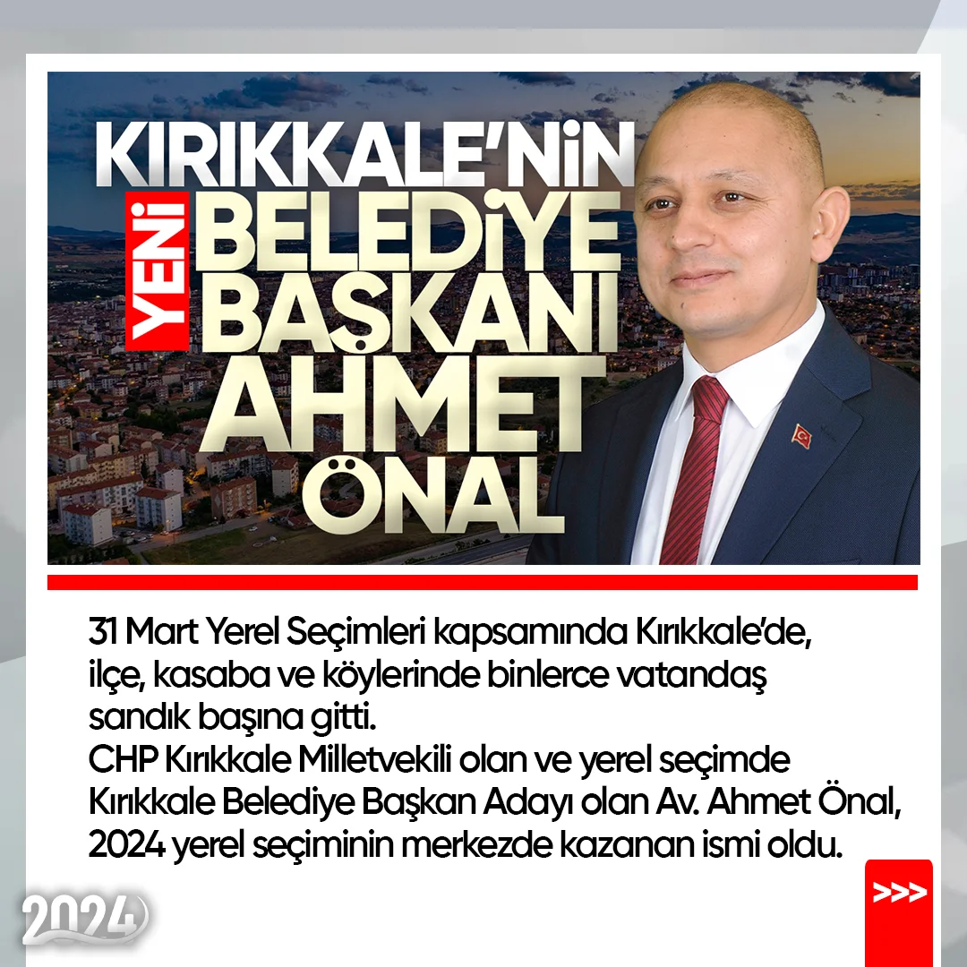 2-3 2024 Yılında Kırıkkale'nin En Çok Okunan Haberleri