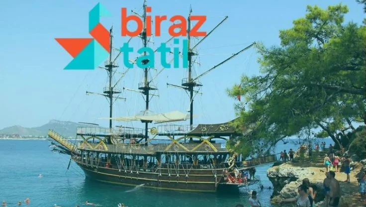 Alanya ve Kemer’in Tadını Tekne Turları ile Çıkarın!