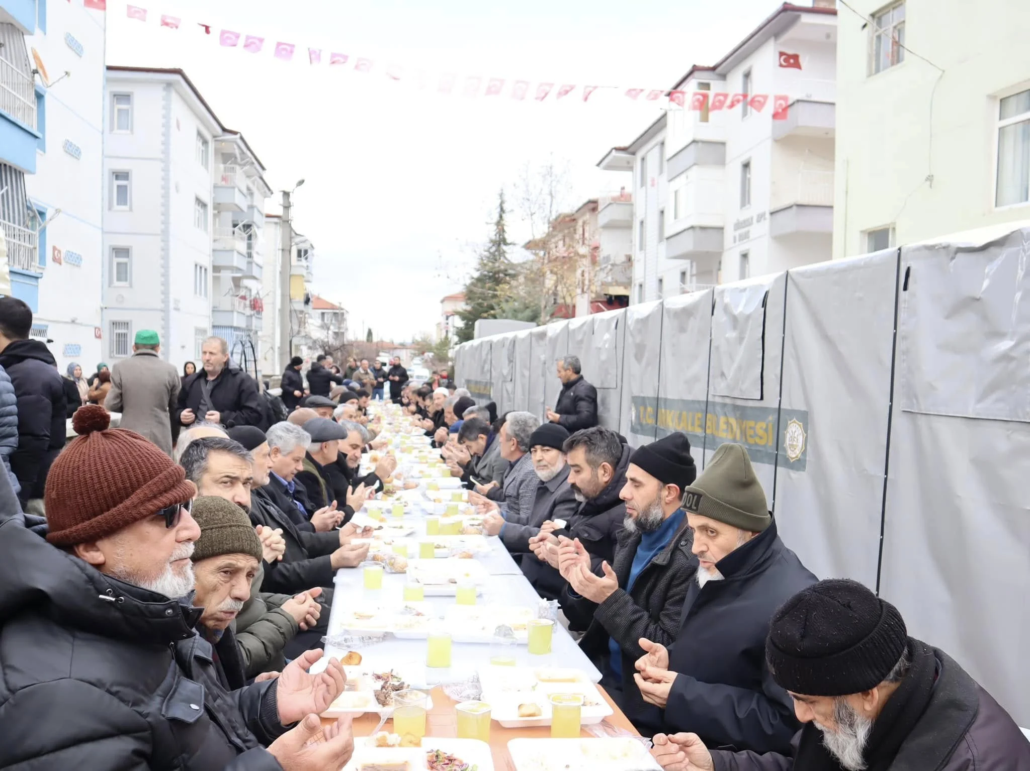 sehit-semih-yilmaz-7 Kırıkkale'li Şehit Semih Yılmaz İçin 'Mevlid-i Şerif' Düzenlendi