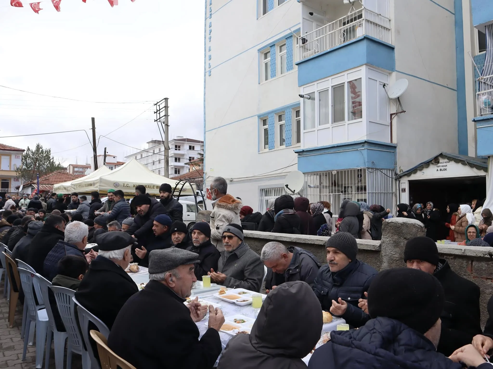 sehit-semih-yilmaz-8 Kırıkkale'li Şehit Semih Yılmaz İçin 'Mevlid-i Şerif' Düzenlendi