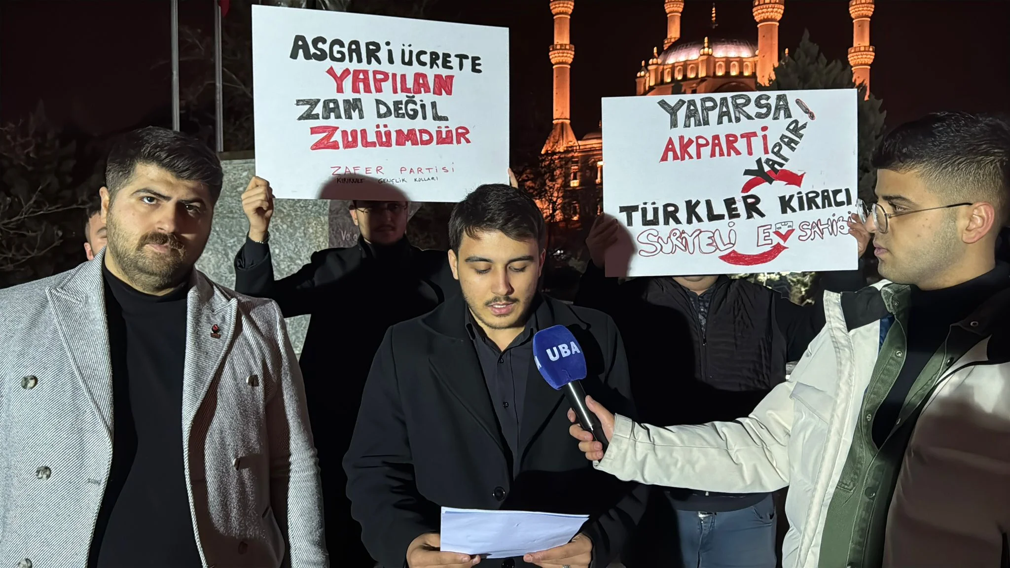 zafer-partisi-kirikkale-asgari-ucret-zammi-tepkisi-2 Zafer Partisi Kırıkkale Gençlik Kollarından Asgari Ücret Zammı Tepkisi