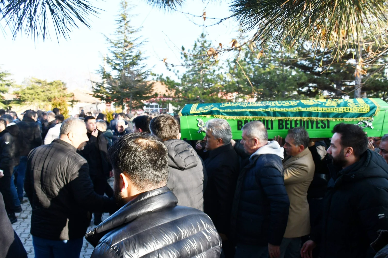 polis-memuru-vefat-2 Kırıkkale'yi Üzen Vefat Haberi; Polis Memuru  Ekrem Karakurt Hayatını Kaybetti