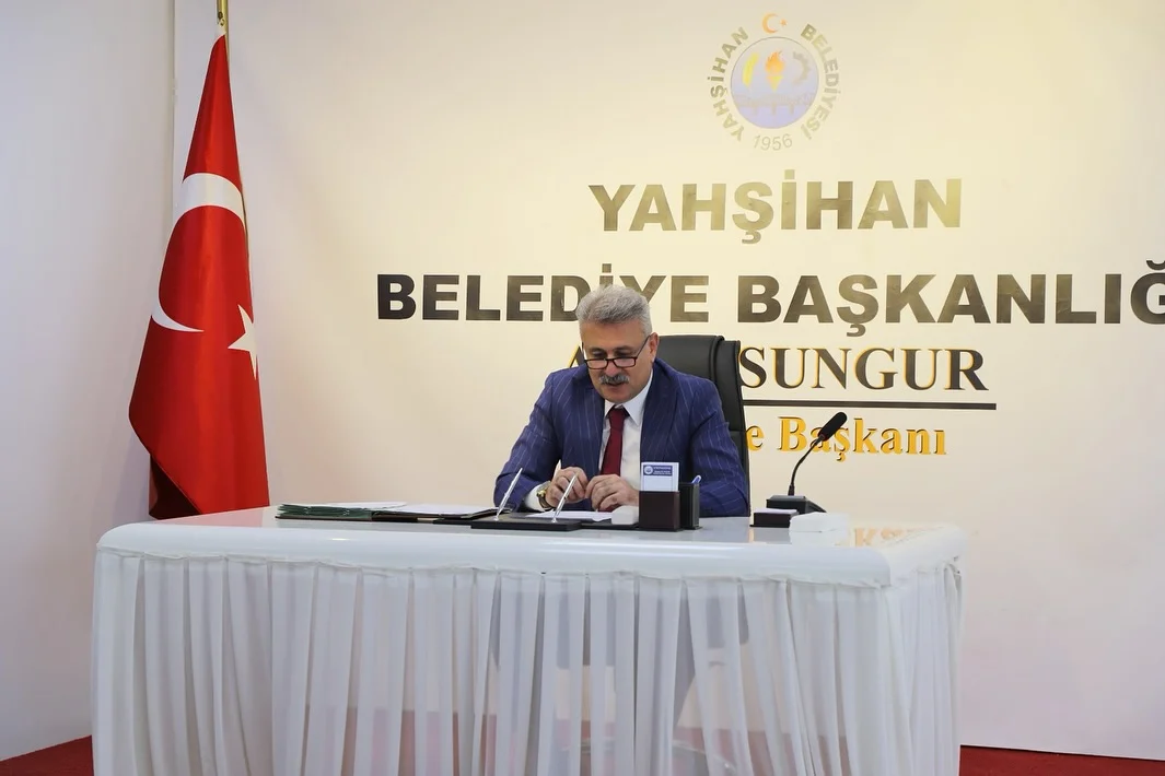 yahsihan-belediye-meclisi-2 Dr. Melike Sargın İlhan'ın İsmi Yahşihan'da Yaşatılacak