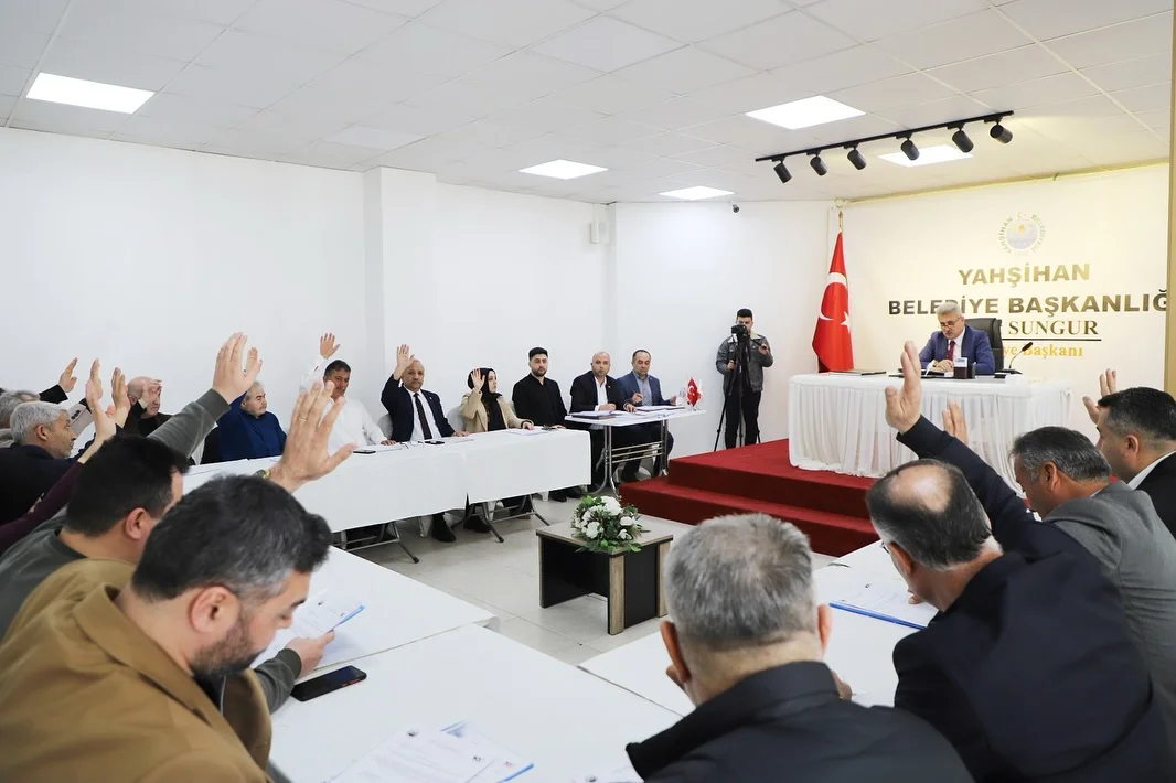 yahsihan-belediye-meclisi Dr. Melike Sargın İlhan'ın İsmi Yahşihan'da Yaşatılacak