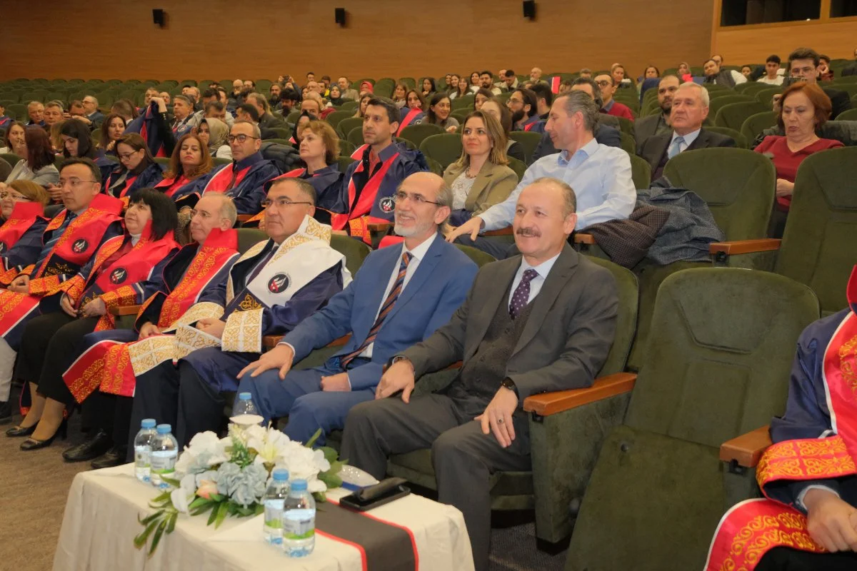 DSCF0584 Kırıkkale Üniversitesi, 137 Yeni Akademik Gücüyle Geleceği İnşa Ediyor