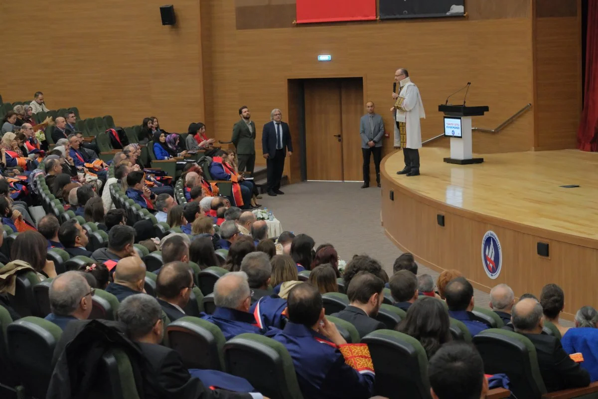 DSCF0823 Kırıkkale Üniversitesi, 137 Yeni Akademik Gücüyle Geleceği İnşa Ediyor