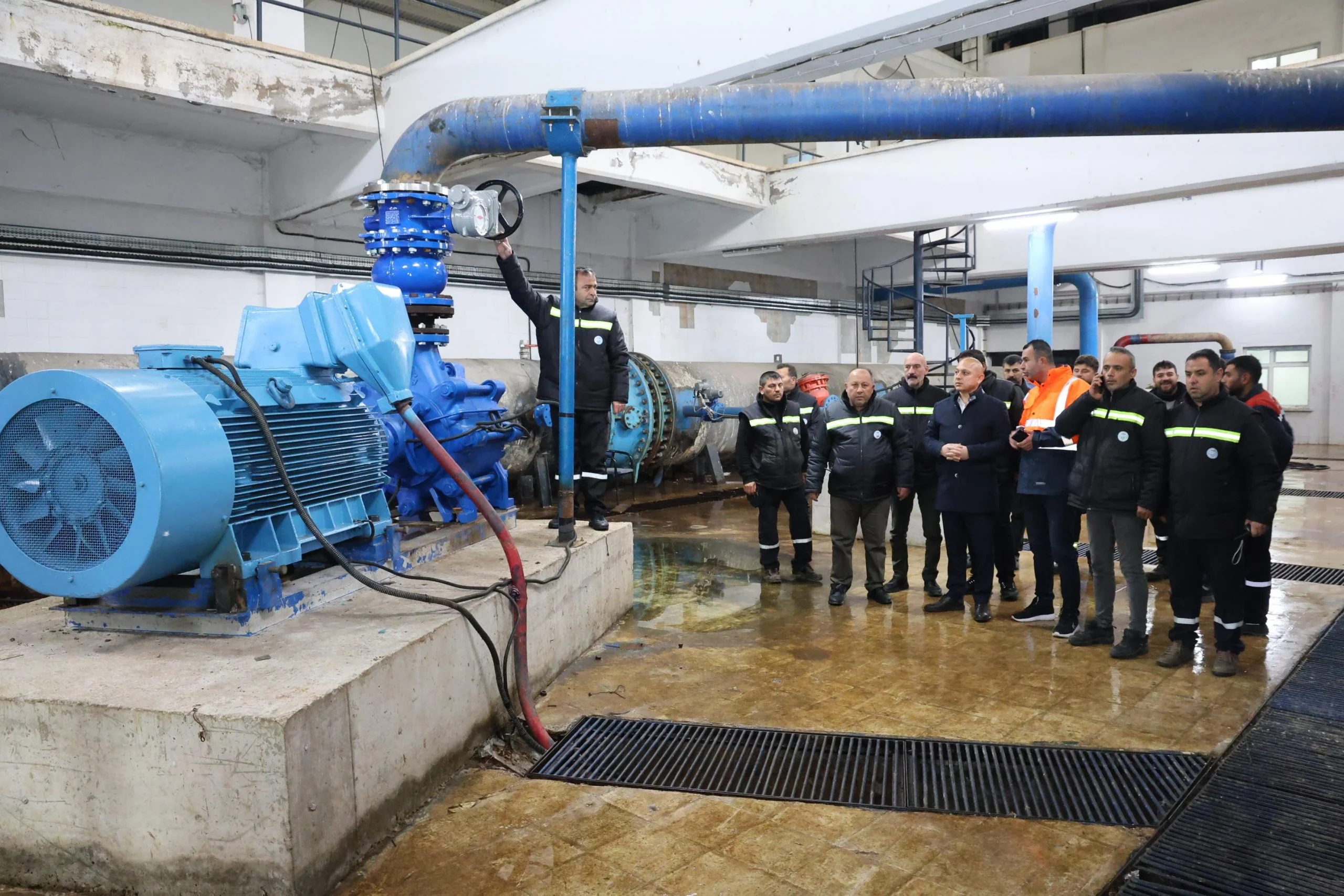 Yesil-Vadi-Su-Birliginde-Donusum-Tam-Gaz-Suruyor-2-scaled Kırıkkale'de Yeşil Vadi Su Birliğinde Yürütülen Çalışmalar Devam Ediyor