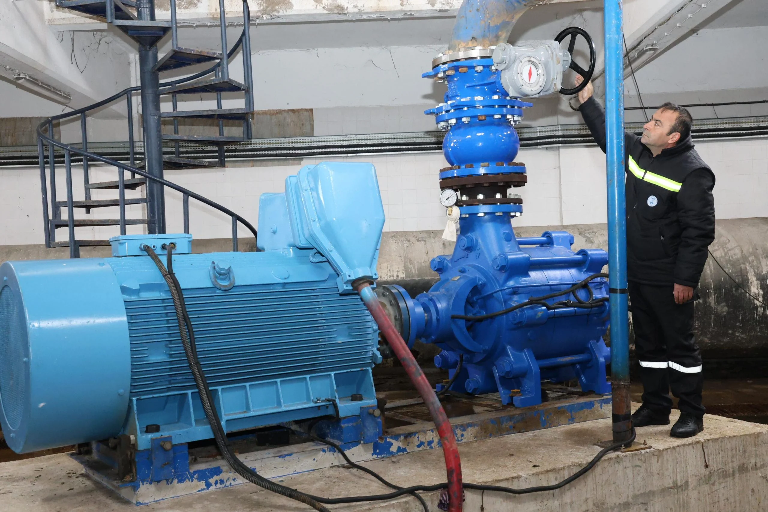 Yesil-Vadi-Su-Birliginde-Donusum-Tam-Gaz-Suruyor-3-scaled Kırıkkale'de Yeşil Vadi Su Birliğinde Yürütülen Çalışmalar Devam Ediyor