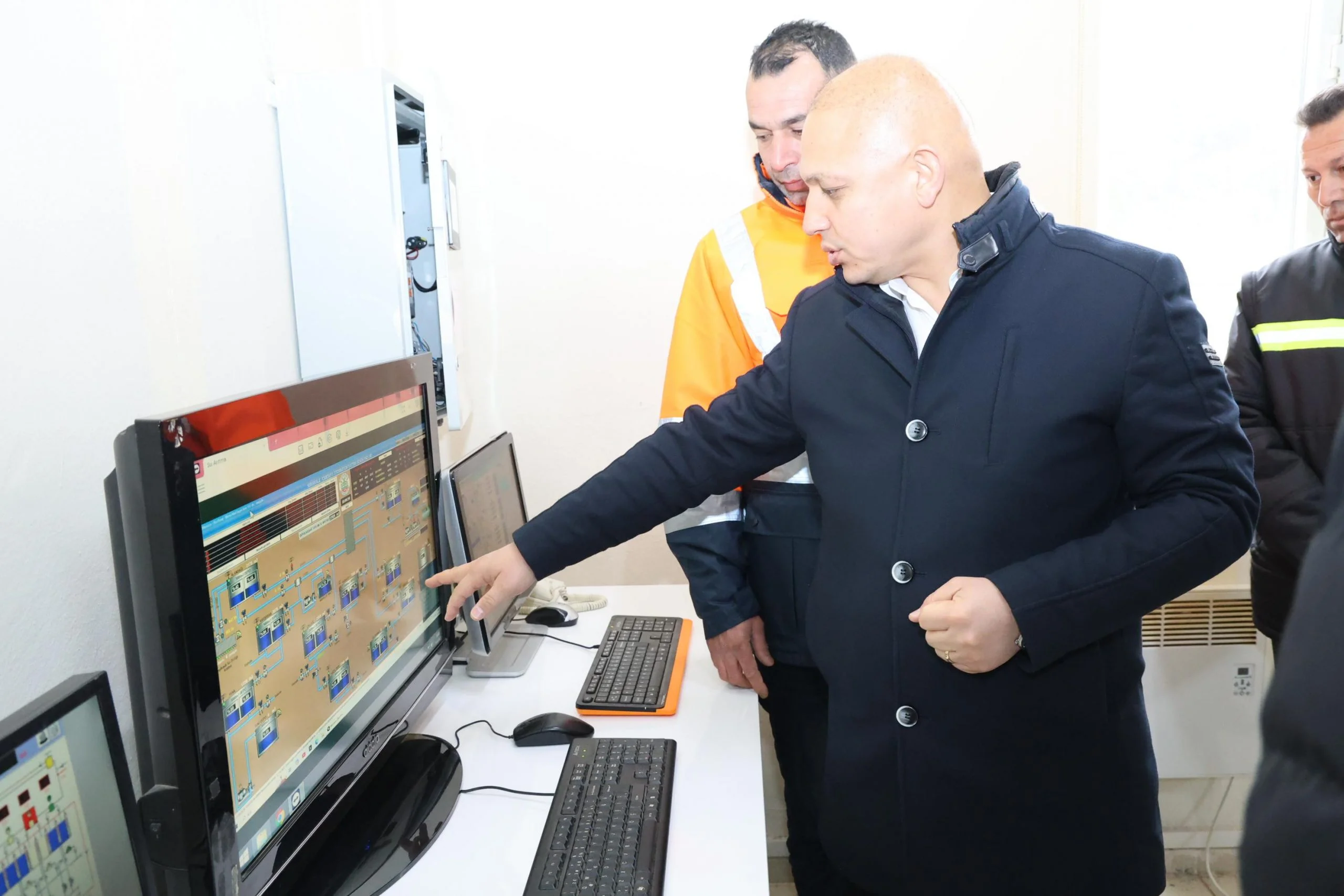 Yesil-Vadi-Su-Birliginde-Donusum-Tam-Gaz-Suruyor-7-scaled Kırıkkale'de Yeşil Vadi Su Birliğinde Yürütülen Çalışmalar Devam Ediyor