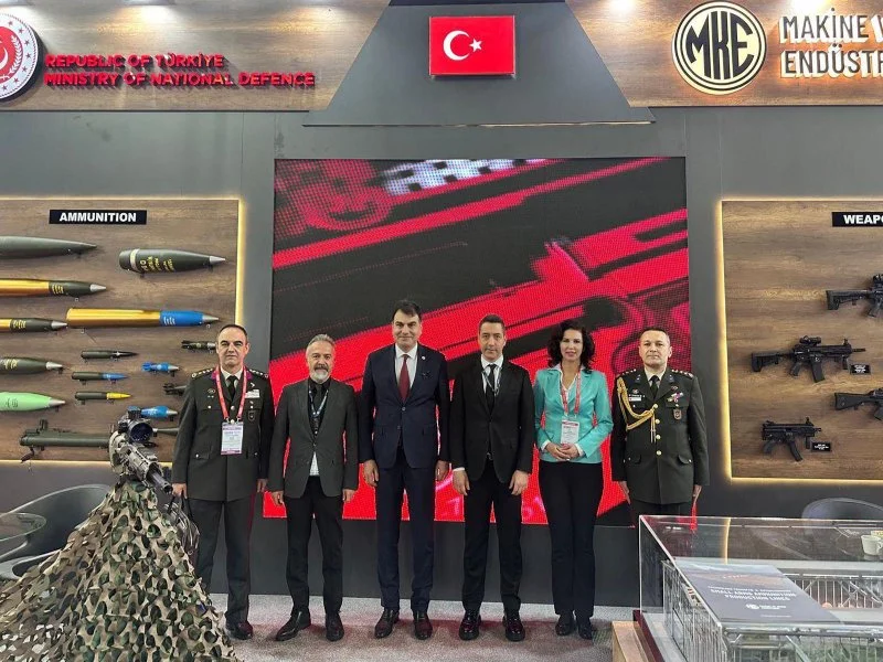 mke-asda-2025-2 MKE'nin Küresel İhracat Hamlesi: Kosova ve Azerbaycan'a 2 Milyon Dolar Değerinde Sipariş!